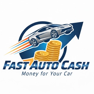 Fast Auto Cash logo.