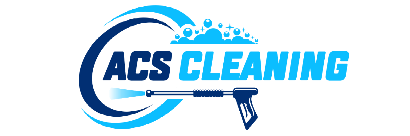 ACS Cleaning logo.