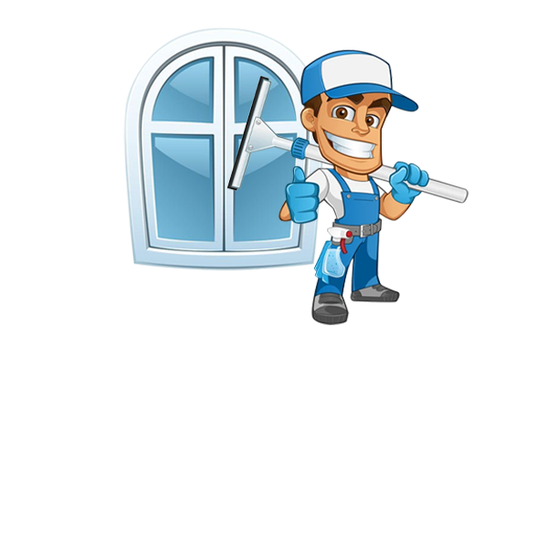 JC Window Cleaning logo.