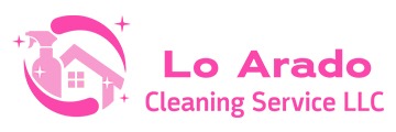 Lo Arado Cleaning Service LLC logo.