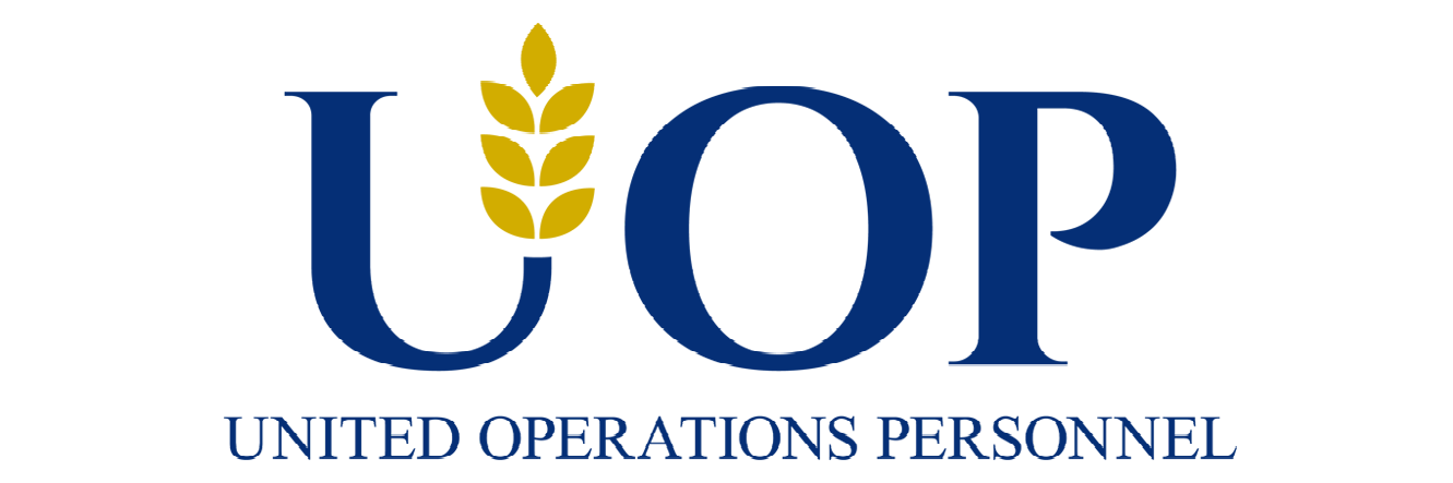 United Operations Personnel logo.