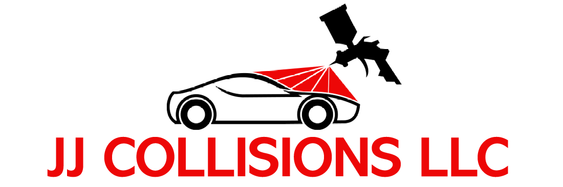 JJ Collisions LLC logo.
