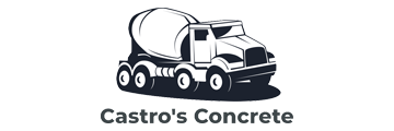 Castros Concrete logo.