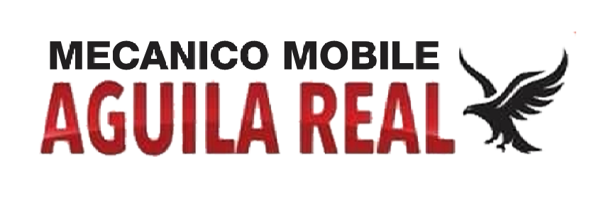 Mecanico Mobile Aguila Real logo.
