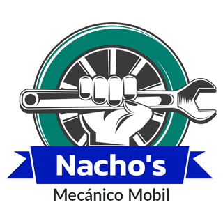 Nachos Mecanico Mobil logo.