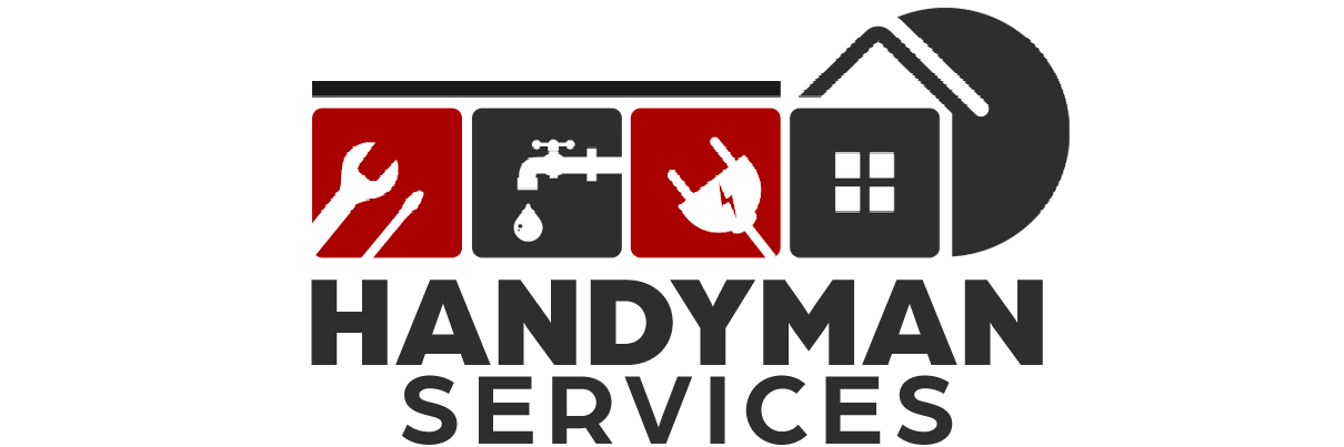 Handyman Services logo.