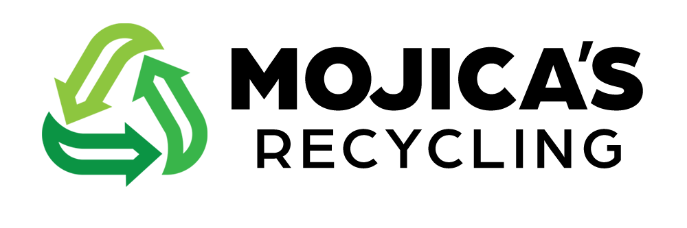 Mojicas Recycling logo.