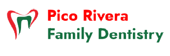 Pico Rivera Family Dentistry logo.