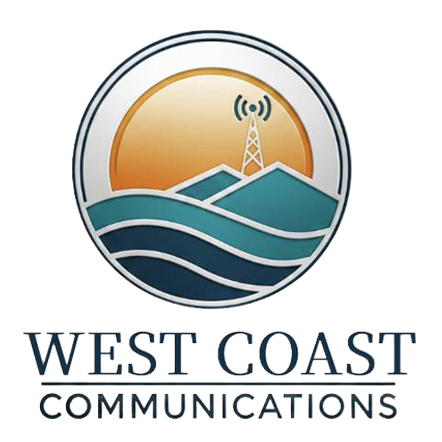 west coast communications logo