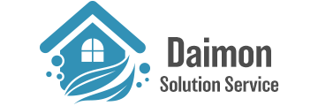 Daimon Solution Service logo.