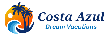 Costa Azul Dream Vacations logo.