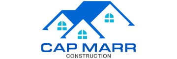 Cap Marr Construction Corp logo.