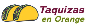 Taquizas en Orange logo.