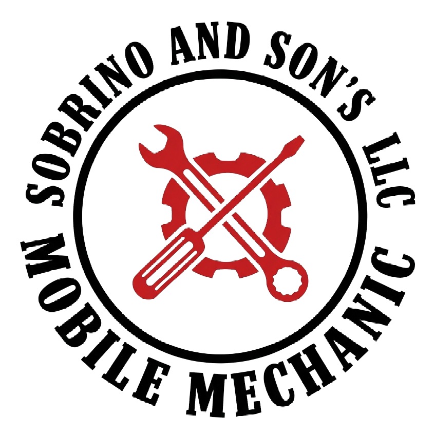 Sobrino and Sons LLC logo.