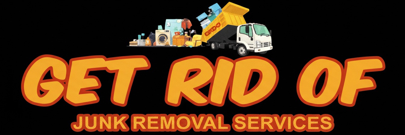 Get Rid of Junk Removal Services logo
