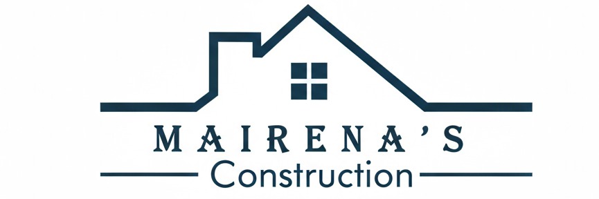 Mairenas Construction logo.