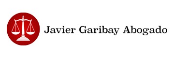Javier Garibay Abogado logo.