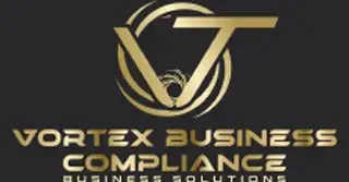 Vortex Business Compliance logo.