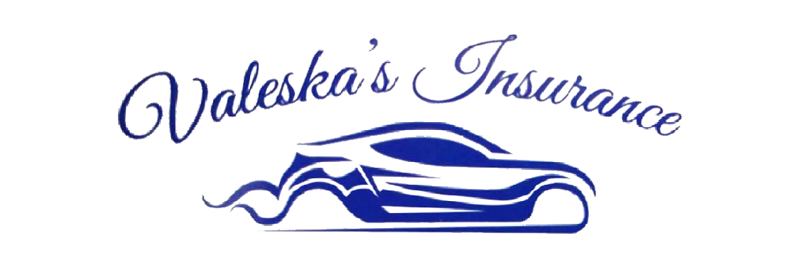 Valeskas Insurance logo.