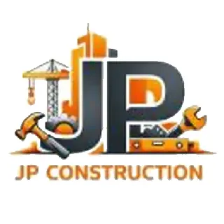 JP Construction SoCal logo.