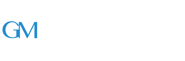 Groman Mortuary Inc logo.