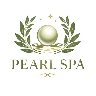 Pearl Spa logo.