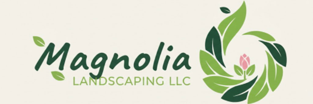 Magnolia Landscaping LLC logo.