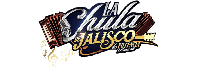 La Chula de Jalisco y su Potencia Musical logo.
