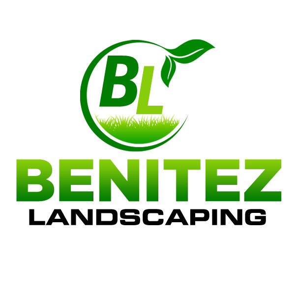 Benitez Landscaping logo.
