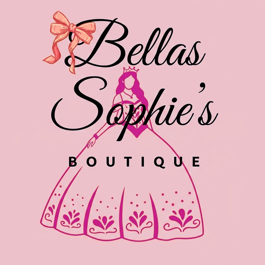 Bellas Sophies Boutique logo.