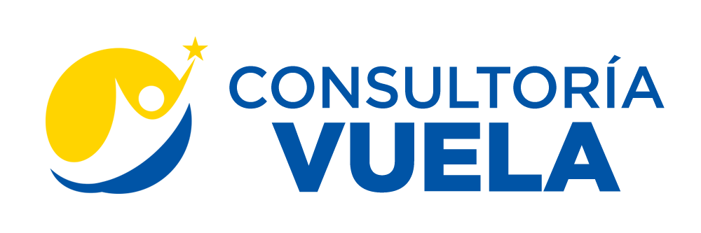 Consultoria Vuela logo.