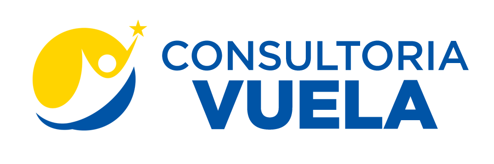 Consultoria Vuela logo.