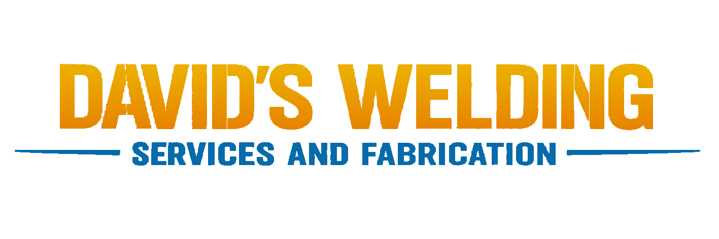 davids welding logo