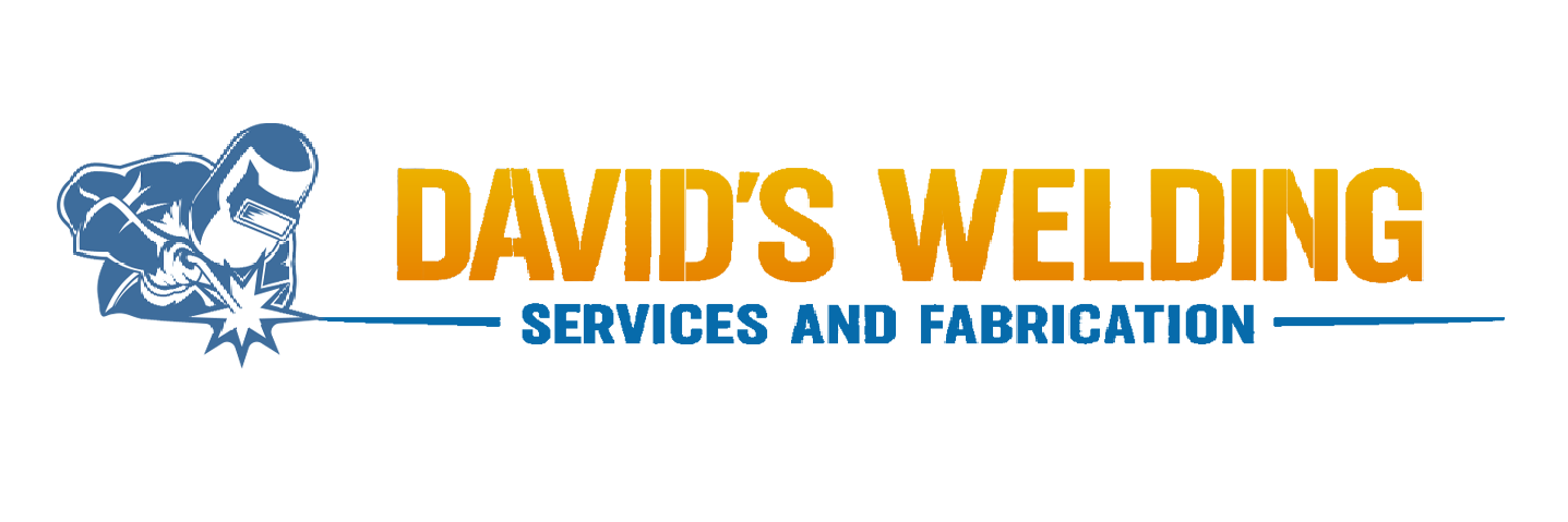 Davids Welding logo.