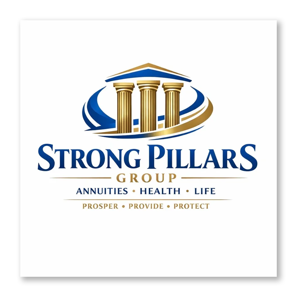 Strong Pillars Group logo