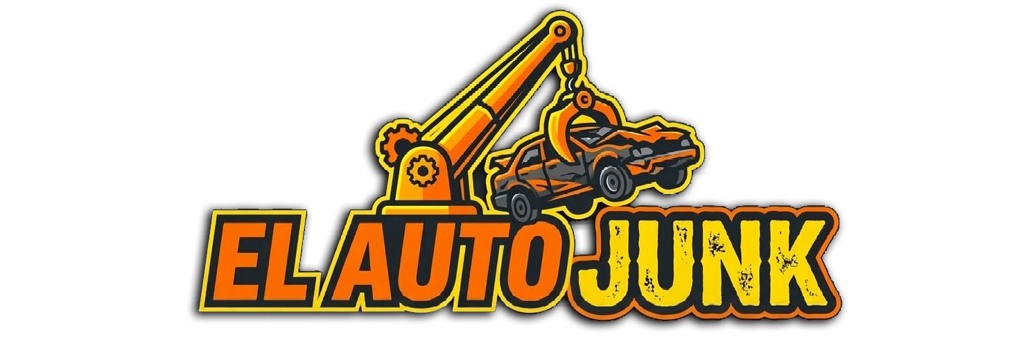 El Auto Junk logo.