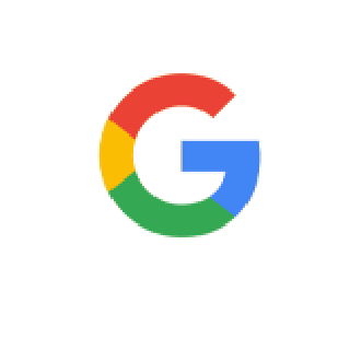 Google logo.