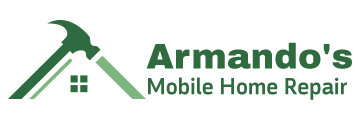 Armandos Mobile Home Repair logo.