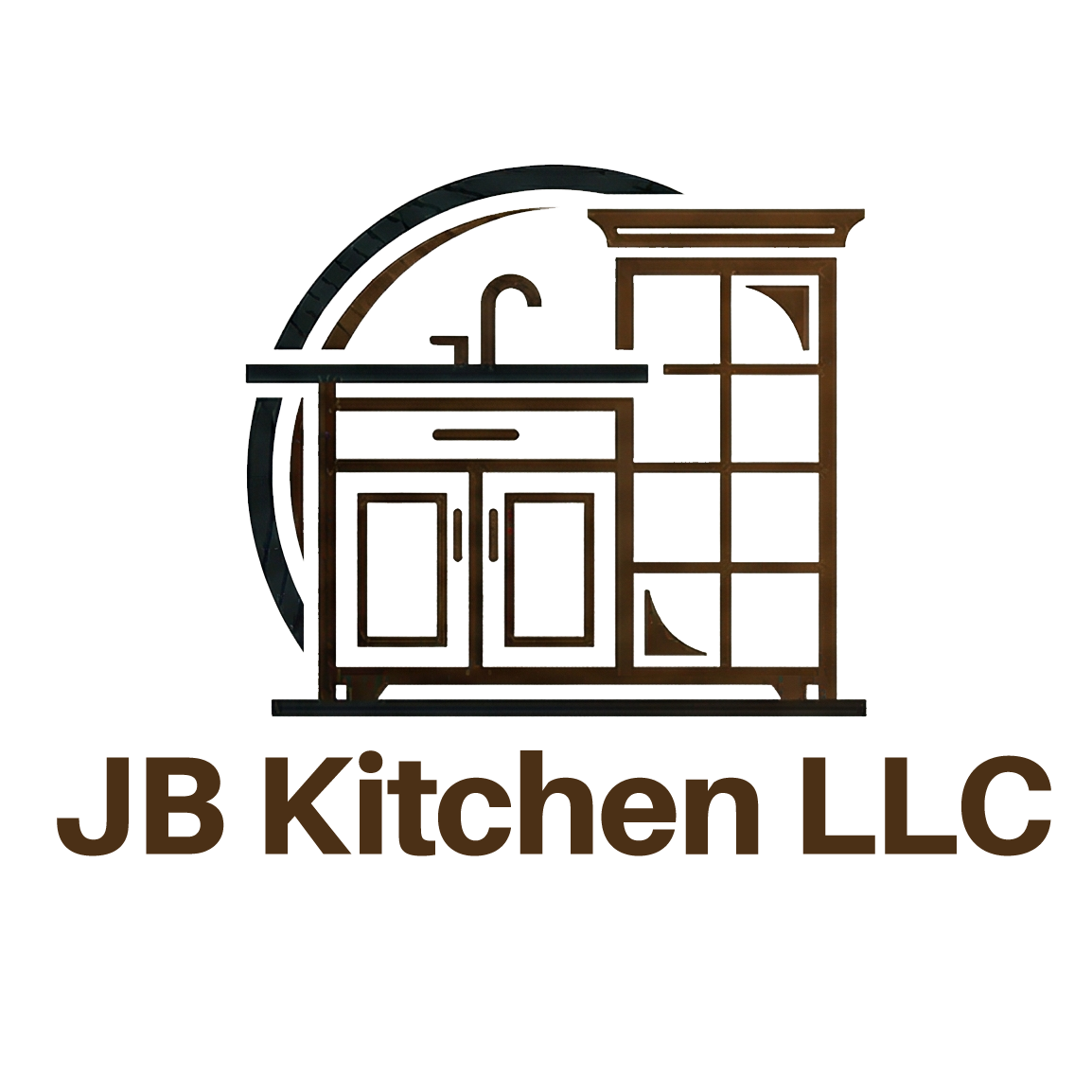 JB Kitchen LLC logo.