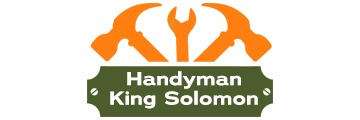 Handyman King Solomon logo.