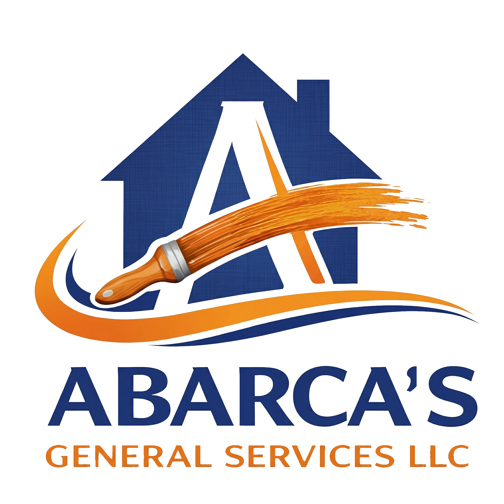 Abarcas General Services LLC logo.