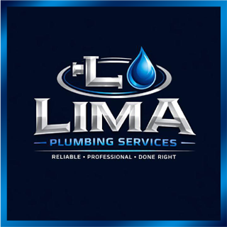Lima Plumbing Services logo.
