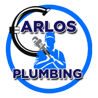 Carlos Plumbing logo.