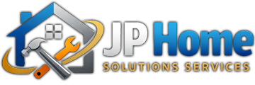 JP Home Solutions Services logo.