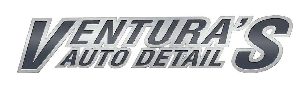 Venturas Auto Detail logo.
