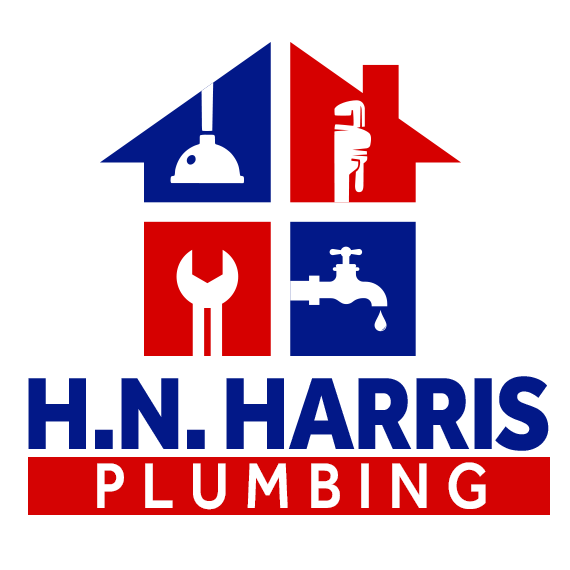 H.N. Harris Plumbing logo.