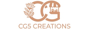 CG5 Creations logo.