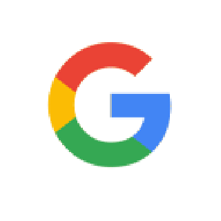 Google logo.
