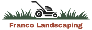 Franco Landscaping logo.