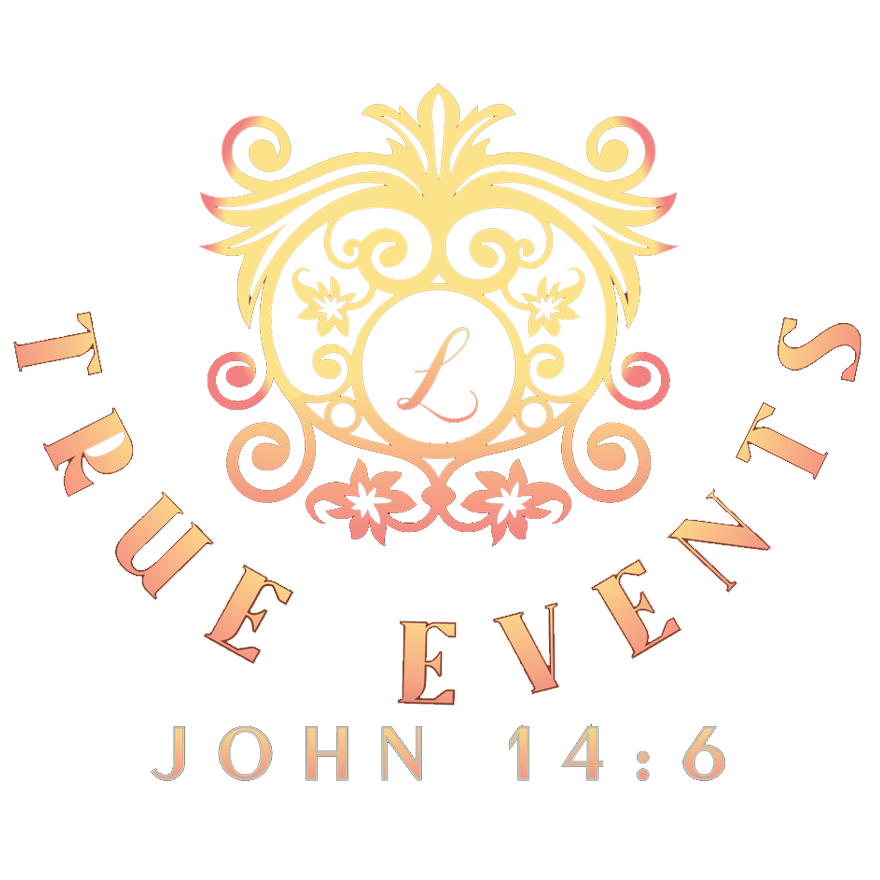 True Events logo.